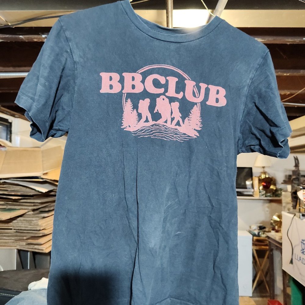 Rare Billionaire Boys Club Mens M Space Men Shirt